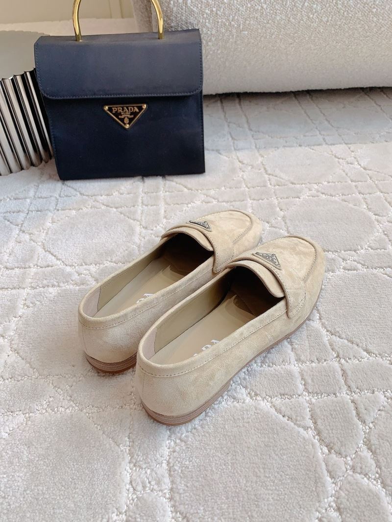 Prada Low Shoes